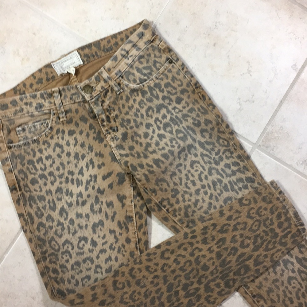 Current Elliott jeans